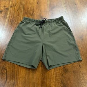 Reigning Champ Lined Athletic Shorts Size Small